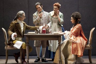 Le Nozze di Figaro (photo: teatroregio.torino.it)|Così fan tutte|Don Giovanni