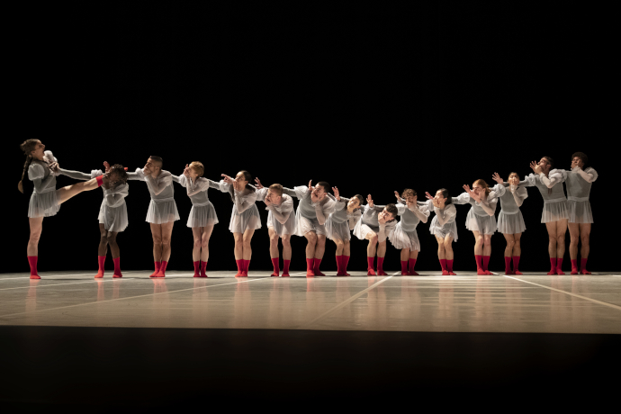 One of four periods in time (ph: Didier Philispart)