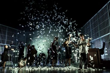 L'OPERA DA TRE SOLDI. Produzione Piccolo Teatro di Milano. Regia Damiano Michieletto (photo: Masiar Pasquali)