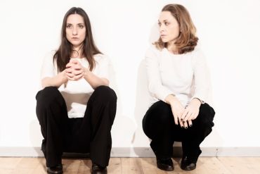 Sara Bertelà e Anna Della Rosa (photo: Lorenza Daverio)