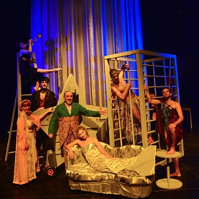 Il Padiglione delle meraviglie di Verdastro