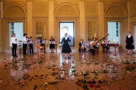 Il Palazzo di Atlante di Anagoor (Foyer Teatro Galli
