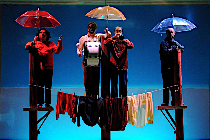 Pali - Scimone Sframeli