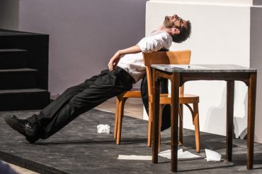 Paolo (photo: Clarissa Lapolla)