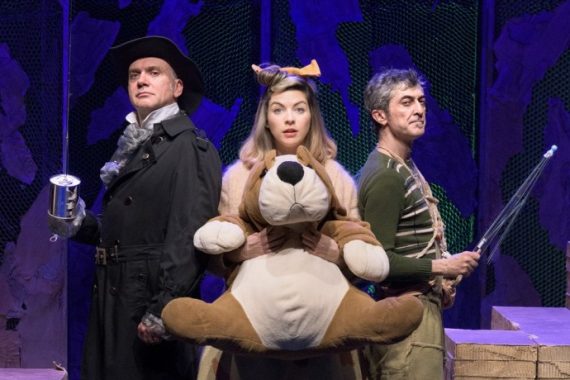 Peter Pan (photo: Federico Pitto)