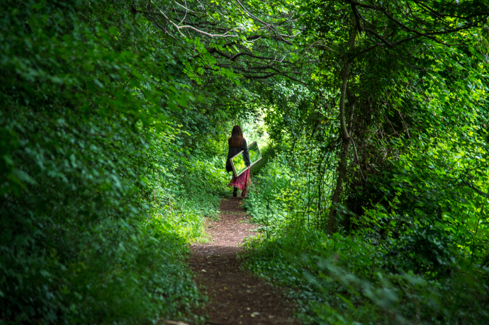 Amleto una questione privata (photo: Alvise Crovato)|Vivarium