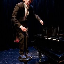 The Pianist|Moving Stationery