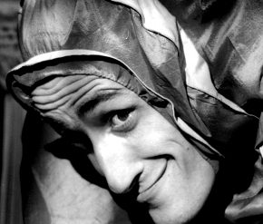 Antonio Rezza in Pitecus