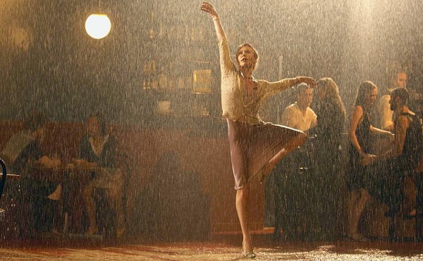 Pontus Lidberg presenterà The rain|A Dance Tribute to the Art of Football di Jo Stromgren