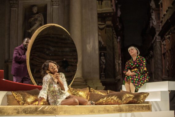 Photo: Virginio Levrio