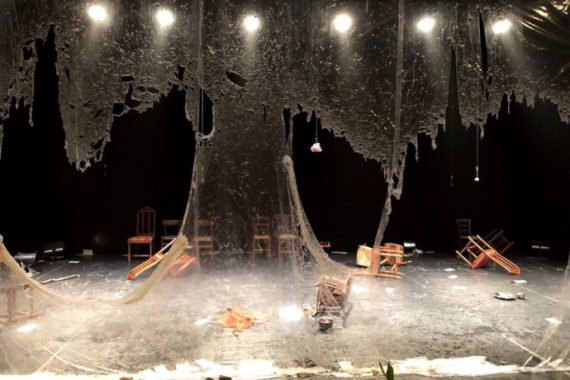 Pour toi (photo: Tavor Nakash)