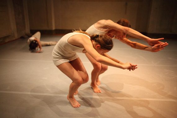 Prometeo - Il Dono di Compagnia Simona Bertozzi-Nexus (photo: Luca Del Pia)