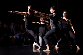 Quintetti sul nero (photo: Monica Ramaccioni)