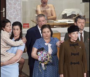 Riesenbutzbach. Eine Dauerkolonie