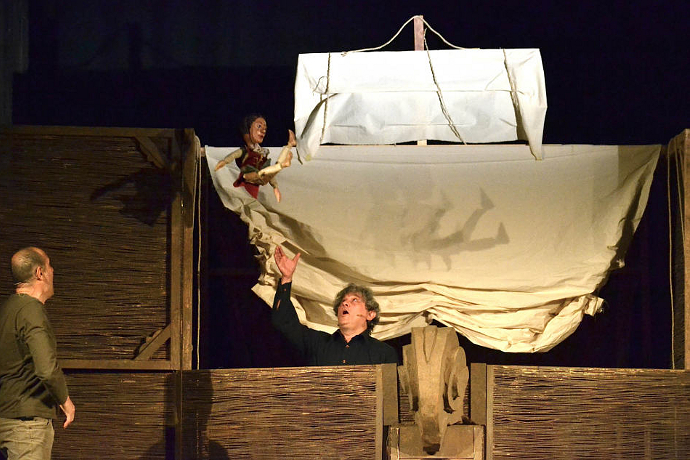 Robinson Crusoe. L'avventura|L'albero di Pepe (photo: atgtp.it)