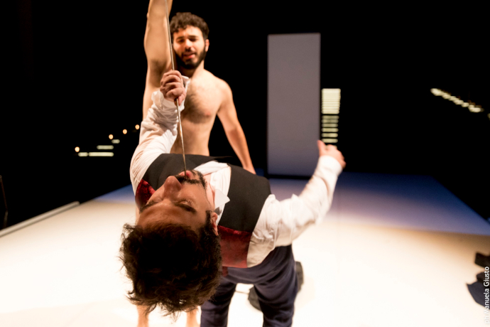 Ruy Blas de Il Mulino di Amleto (photo: Manuela Giusto)