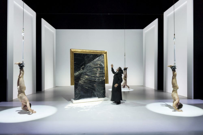 Scene da Faust (photo: Luca Manfrini)