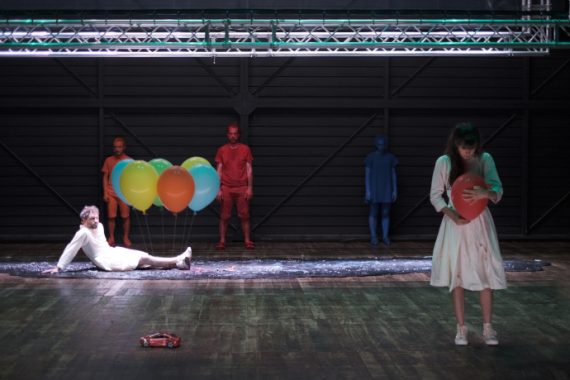 Sciupafiabe (photo: Francesca Paluan)|Home run (photo: Francesca Paluan)|Istruttoria (photo: Francesca Paluan)