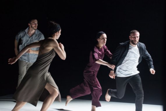 Suite Escape di Riccardo Buscarini (photo: Stefano Sasso)|Voyager (photo: Matteo Carratoni)