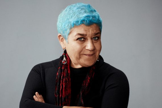 Serra Yilmaz (photo: Gökhan Çirak)