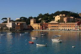 La Baia del Silenzio di Sestri Levante