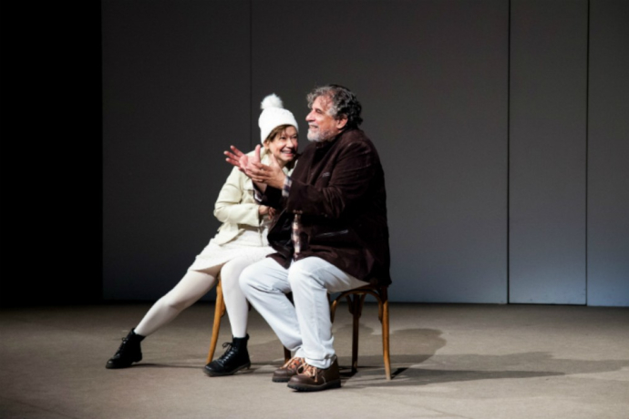 I Sillabari in teatro (photo: Agneza Dorkin)
