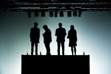 So Here We Are (photo: Guglielmo Verrienti)