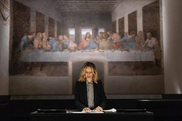 Sonia Bergamasco (photo: Masiar Pasquali)