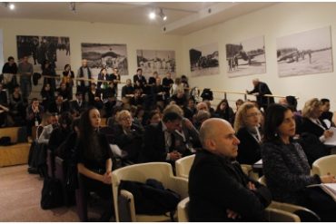 Gli Stati generali della danza durante la Nid Platform|Gli Stati generali della danza durante la Nid Platform|Simona Bertozzi alla Nid Platform