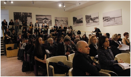 Gli Stati generali della danza durante la Nid Platform|Gli Stati generali della danza durante la Nid Platform|Simona Bertozzi alla Nid Platform