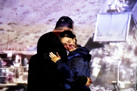 Still Alive (photo: Manuela Giusto)