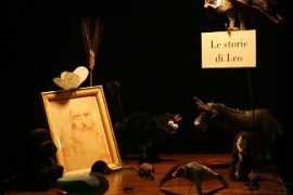 Storie di Leo|Tonino Murru in Anima e coru