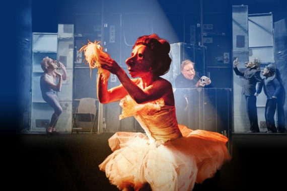 Teatro Delusio (photo: Roberta Argenzio)