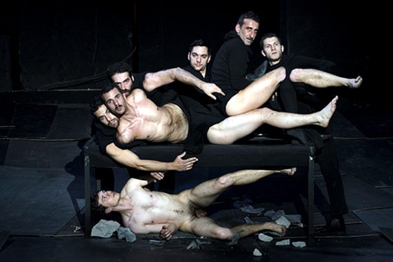 The great tamer (photo: Julian Mommert)|Photo: Julian Mommert