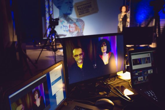 Tracks (photo: Vincenzo Vecchione)