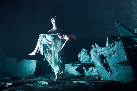 Il pianto delle Muse (photo: Maria Elena Fantasia)