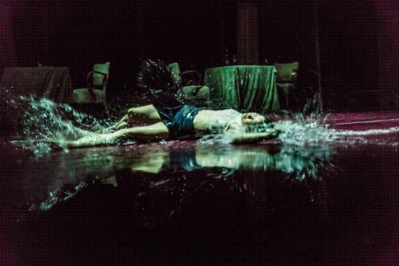 Triptych (photo: Marteen Vanden Abeele)