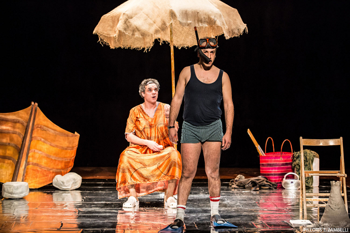 Le vacanze di Teatrodilina (photo: Loris T. Zambelli)