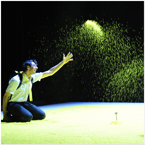 Terres! di Nino D'Introna