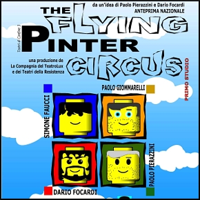 The Flying Pinter Circus