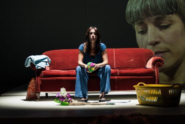 The nest (photo: Andrea Macchia)