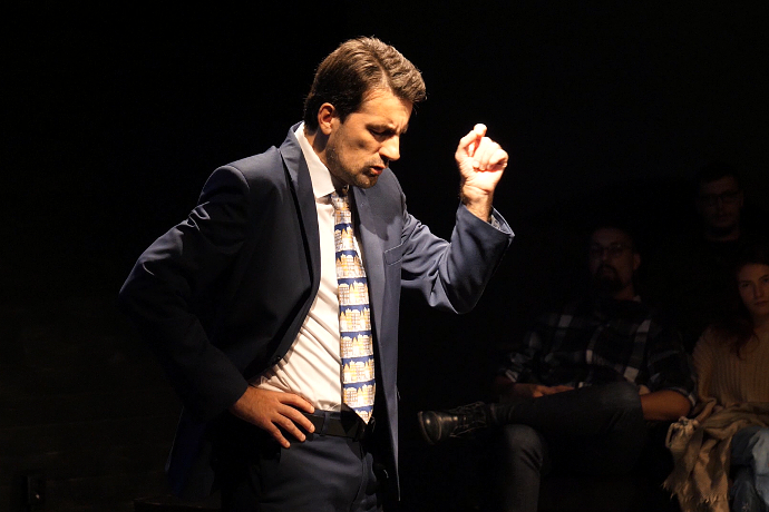 The Beyond di Teatru 3G