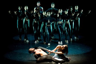 Compagnia Artemis Danza/Monica Casadei in Tosca X