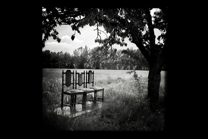 Tre sedie - Photo: Tomaso Mario Bolis