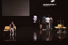 L’Amore ist nicht une chose for everybody (photo: Martina Tritten)