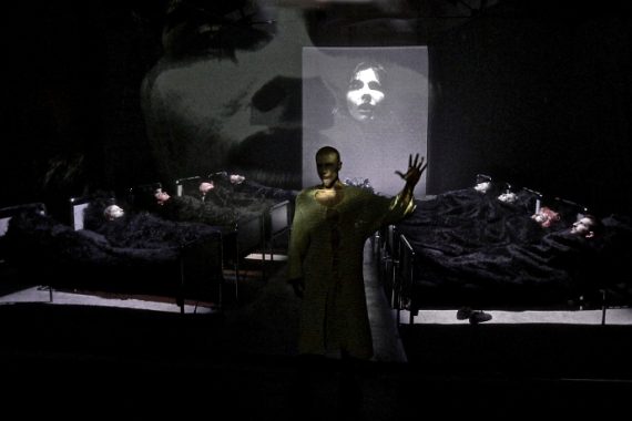 Il Re Lear di Lenz Rifrazioni (photo: Francesco Pititto)