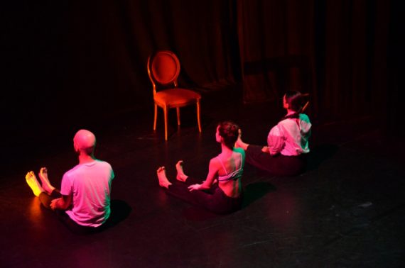 Vuoto a_ttendere (photo: Luca Arcangeli e Barbara Sagripanti