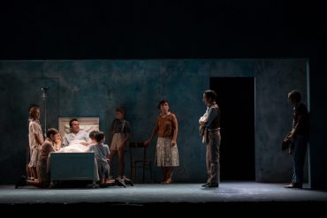 Vangelo secondo Lorenzo - regia Leo Muscato (photo: Ilaria Costanzo)