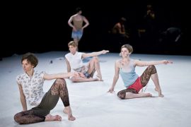 VerTeDance|Antonio Calone|La Confraternita del Chianti