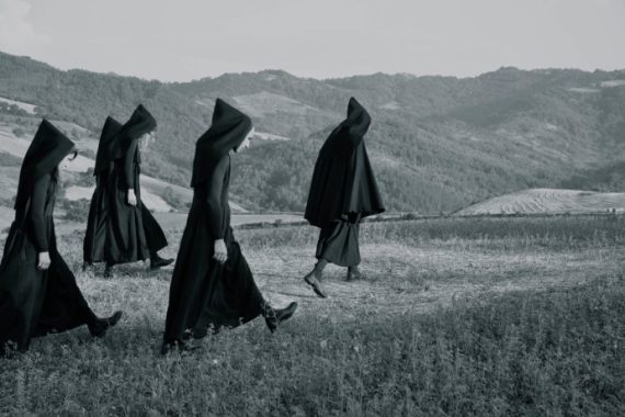 Verso la specie (photo: Francesco Raffaelli)